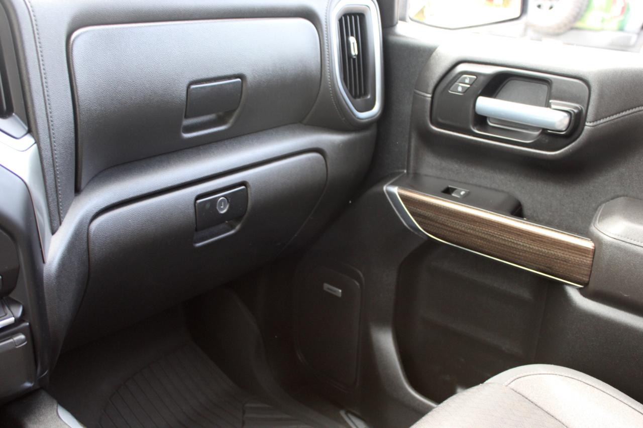 Chevrolet Silverado 1500 RST Crew Cab 4WD 2021