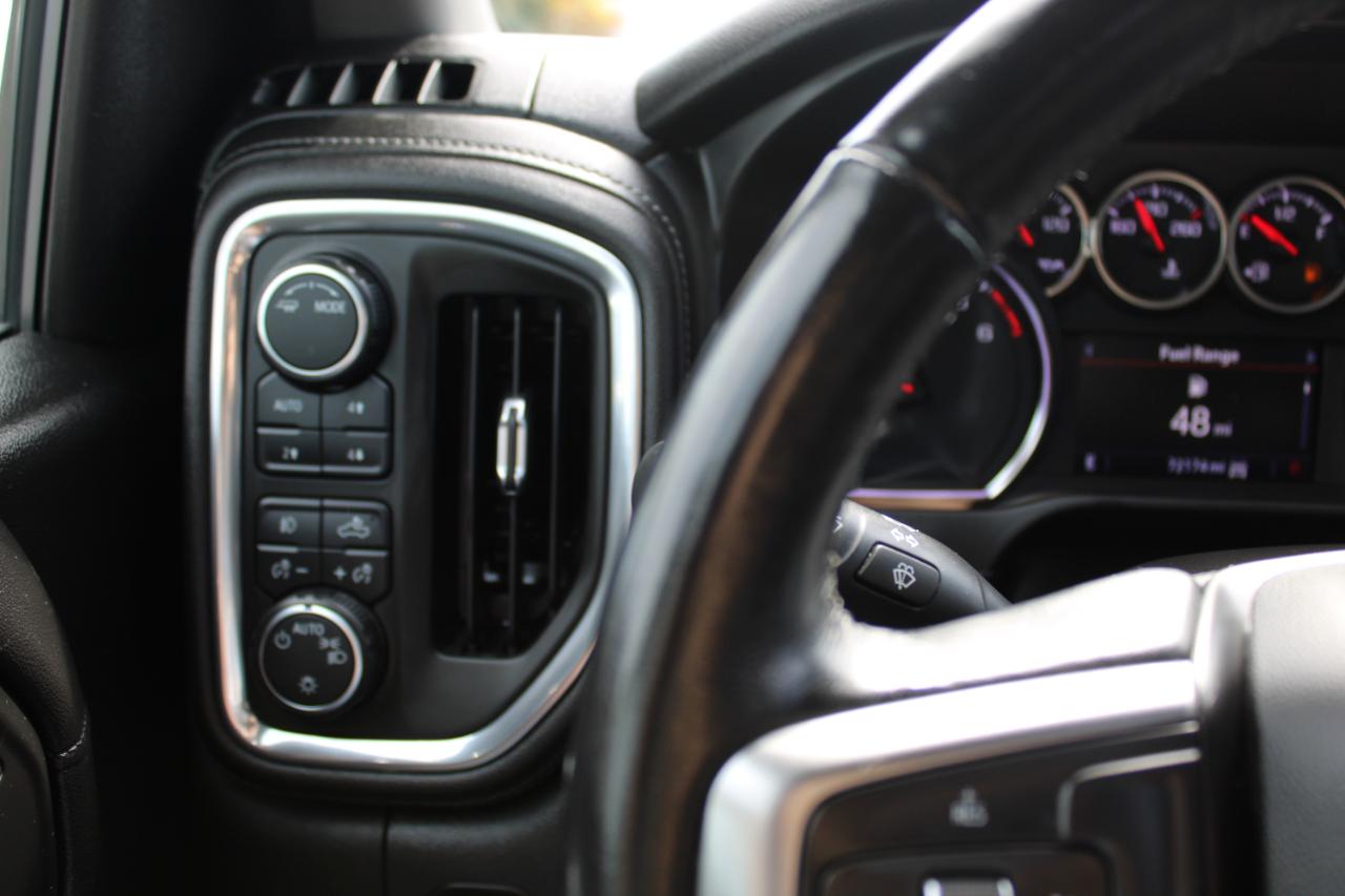 Chevrolet Silverado 1500 RST Crew Cab 4WD 2021