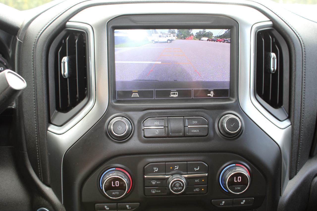 Chevrolet Silverado 1500 RST Crew Cab 4WD 2021