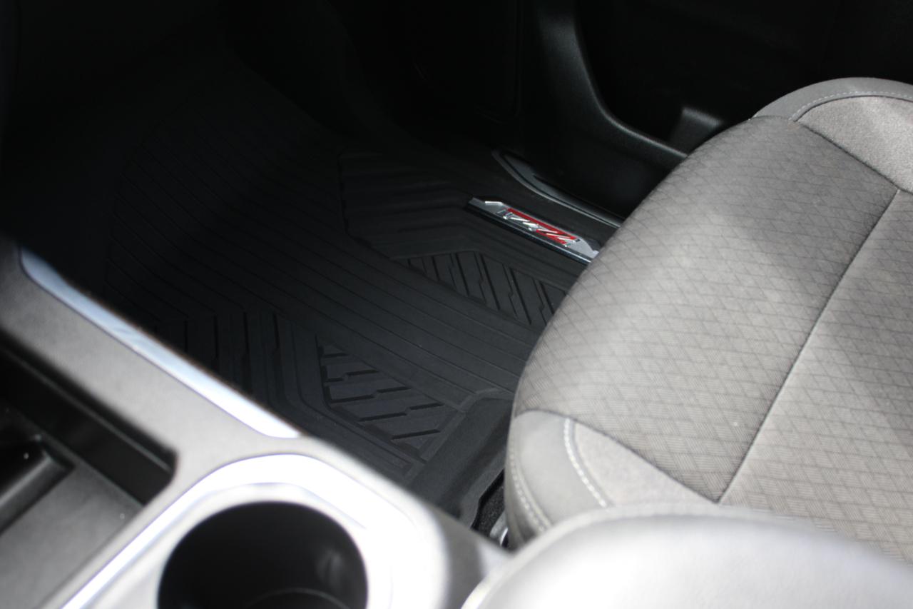 Chevrolet Silverado 1500 RST Crew Cab 4WD 2021
