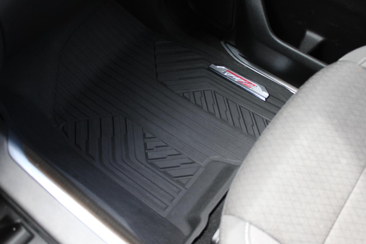 Chevrolet Silverado 1500 RST Crew Cab 4WD 2021