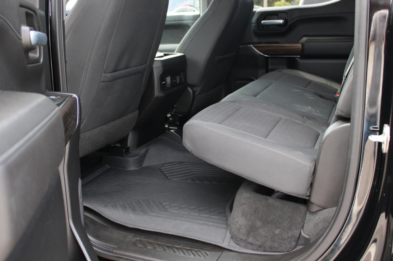Chevrolet Silverado 1500 RST Crew Cab 4WD 2021