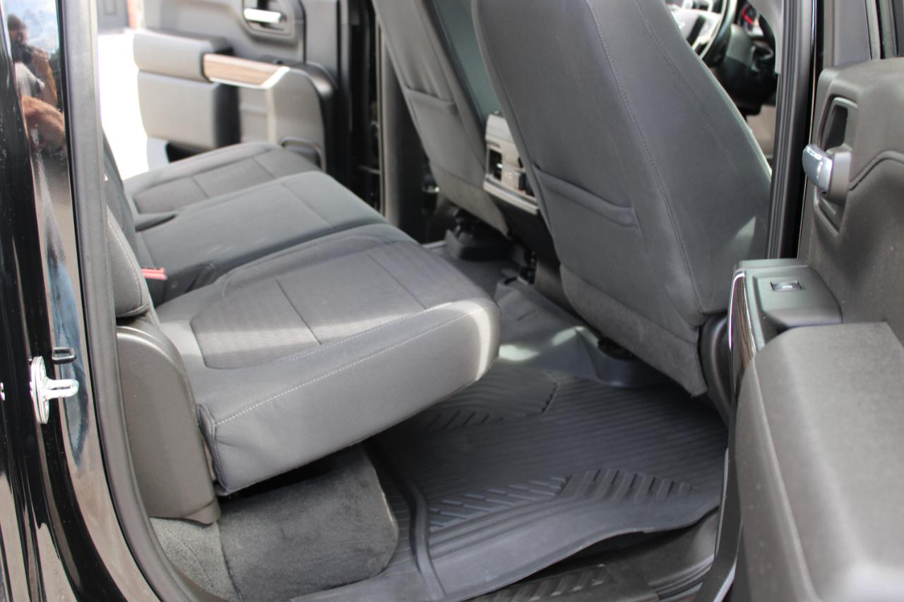Chevrolet Silverado 1500 RST Crew Cab 4WD 2021