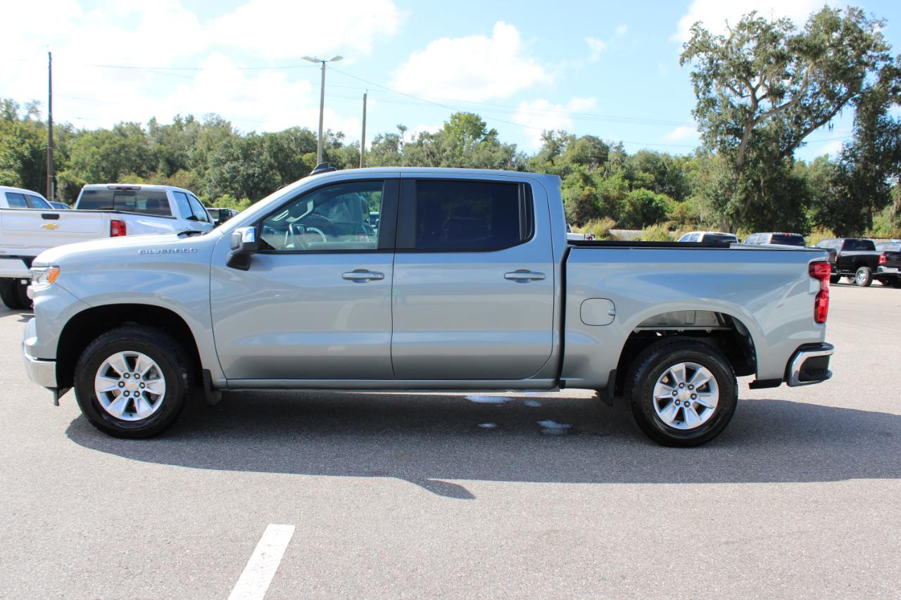 Chevrolet Silverado 1500 LT Crew Cab 2WD 2025
