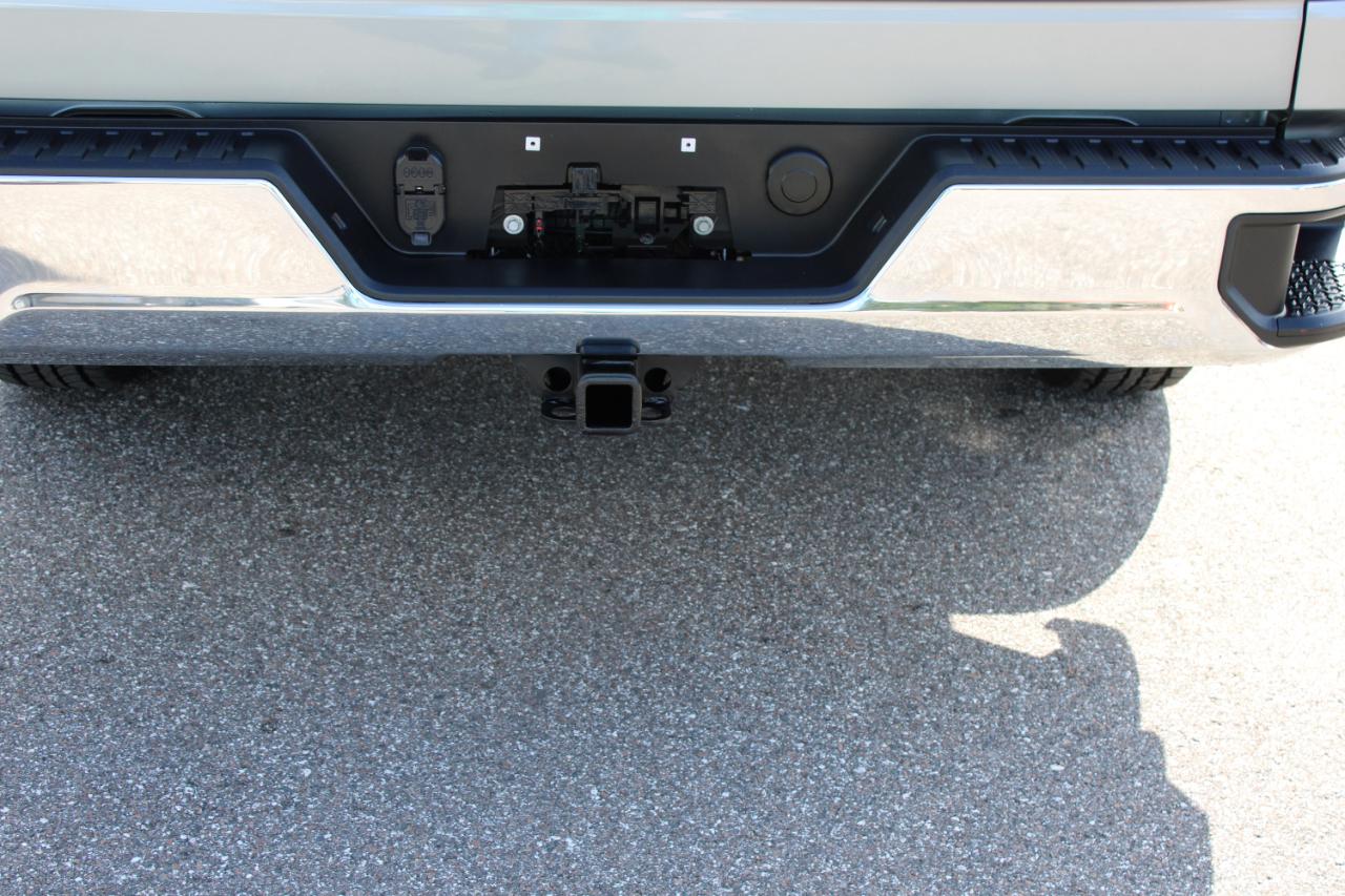 Chevrolet Silverado 1500 LT Crew Cab 2WD 2025