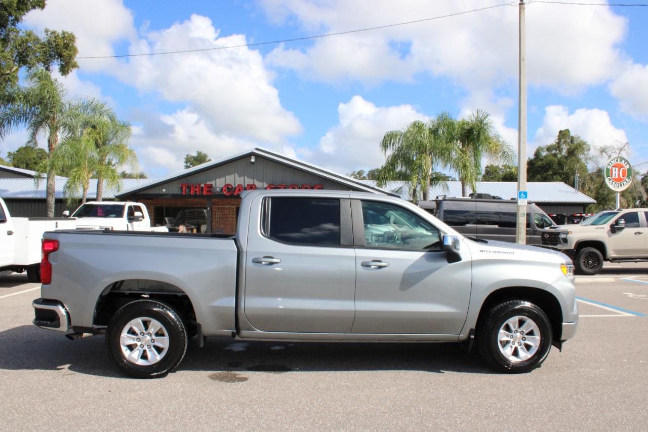 Chevrolet Silverado 1500 LT Crew Cab 2WD 2025
