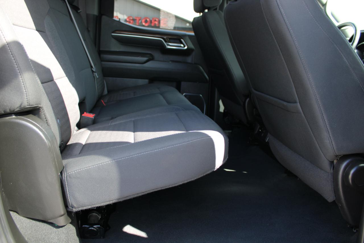Chevrolet Silverado 1500 LT Crew Cab 2WD 2025