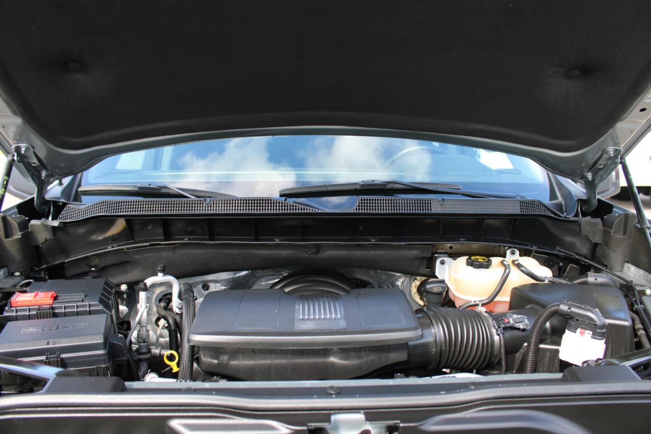 Chevrolet Silverado 1500 LT Crew Cab 2WD 2025