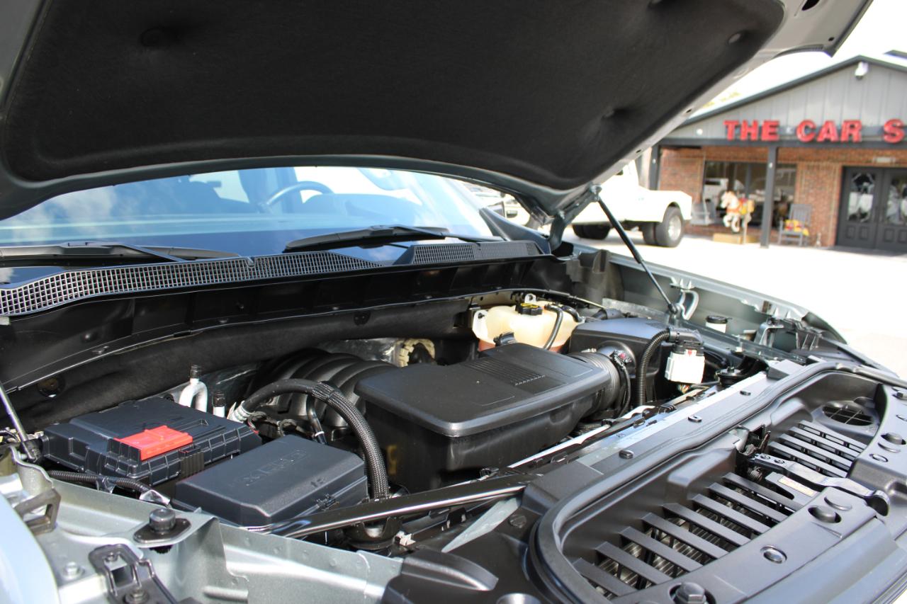 Chevrolet Silverado 1500 LT Crew Cab 2WD 2025