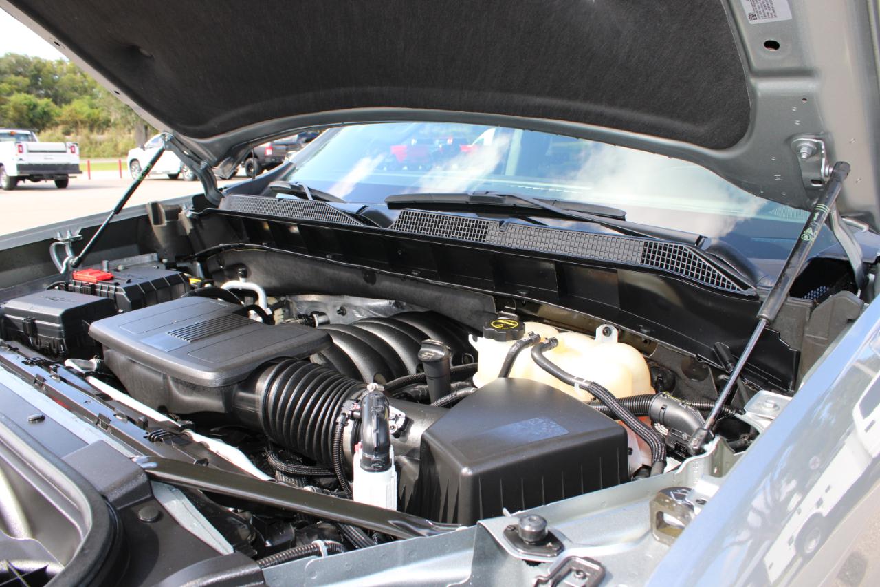 Chevrolet Silverado 1500 LT Crew Cab 2WD 2025