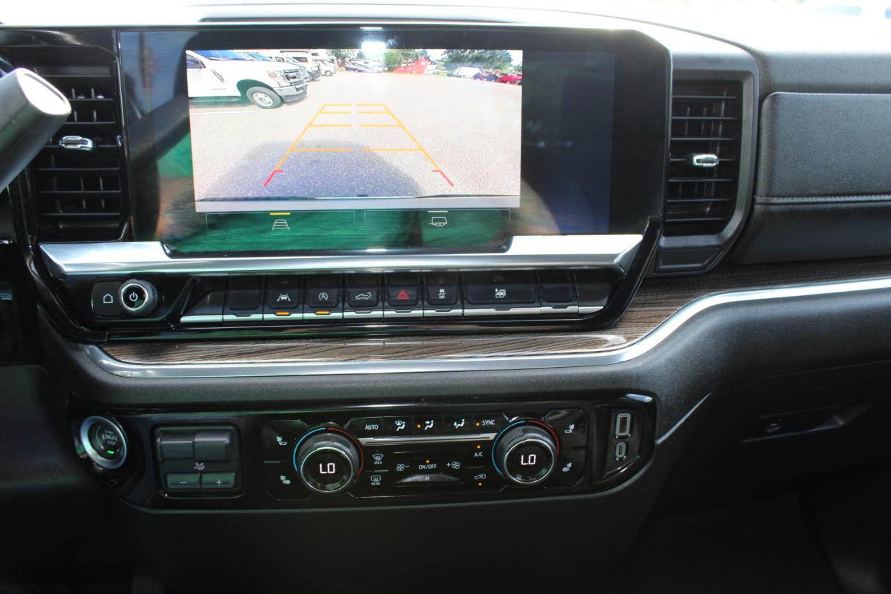 Chevrolet Silverado 1500 LT Crew Cab 2WD 2025