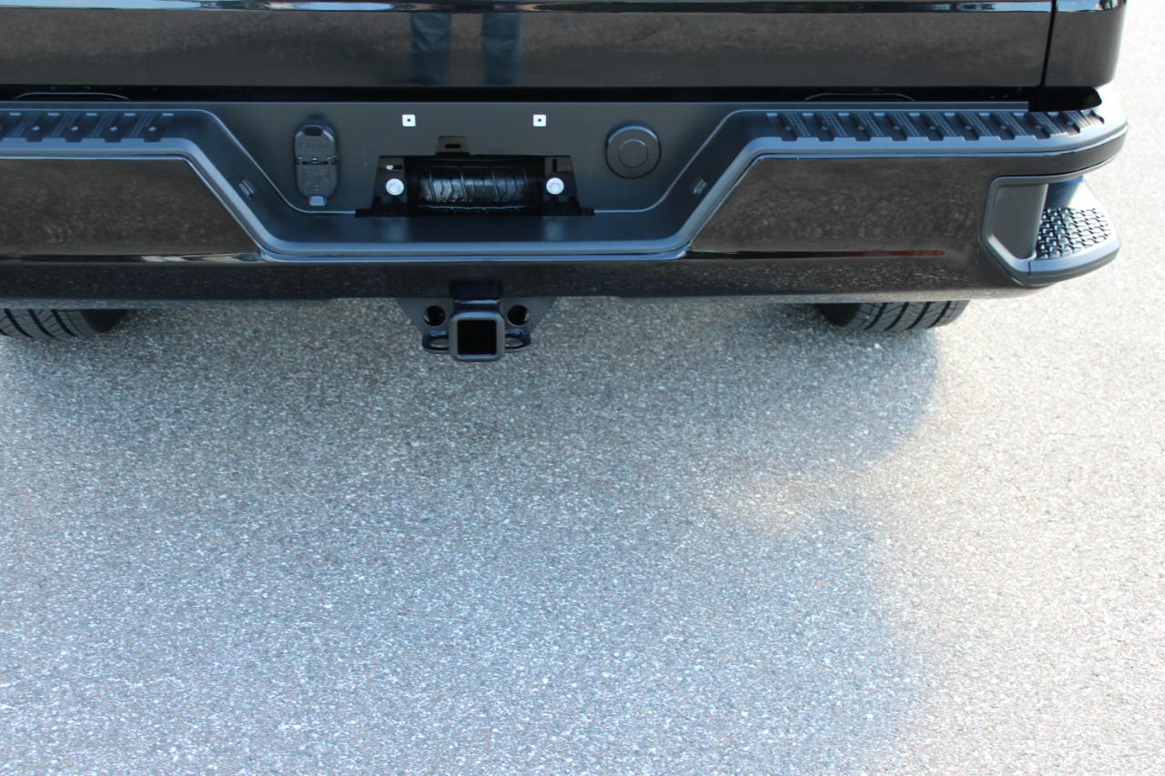Chevrolet Silverado 1500 Limited Custom Crew Cab Short Box 2WD 2022