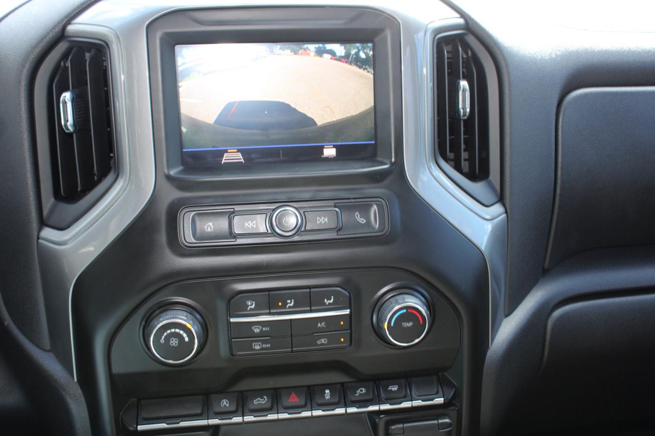 Chevrolet Silverado 1500 Limited Custom Crew Cab Short Box 2WD 2022