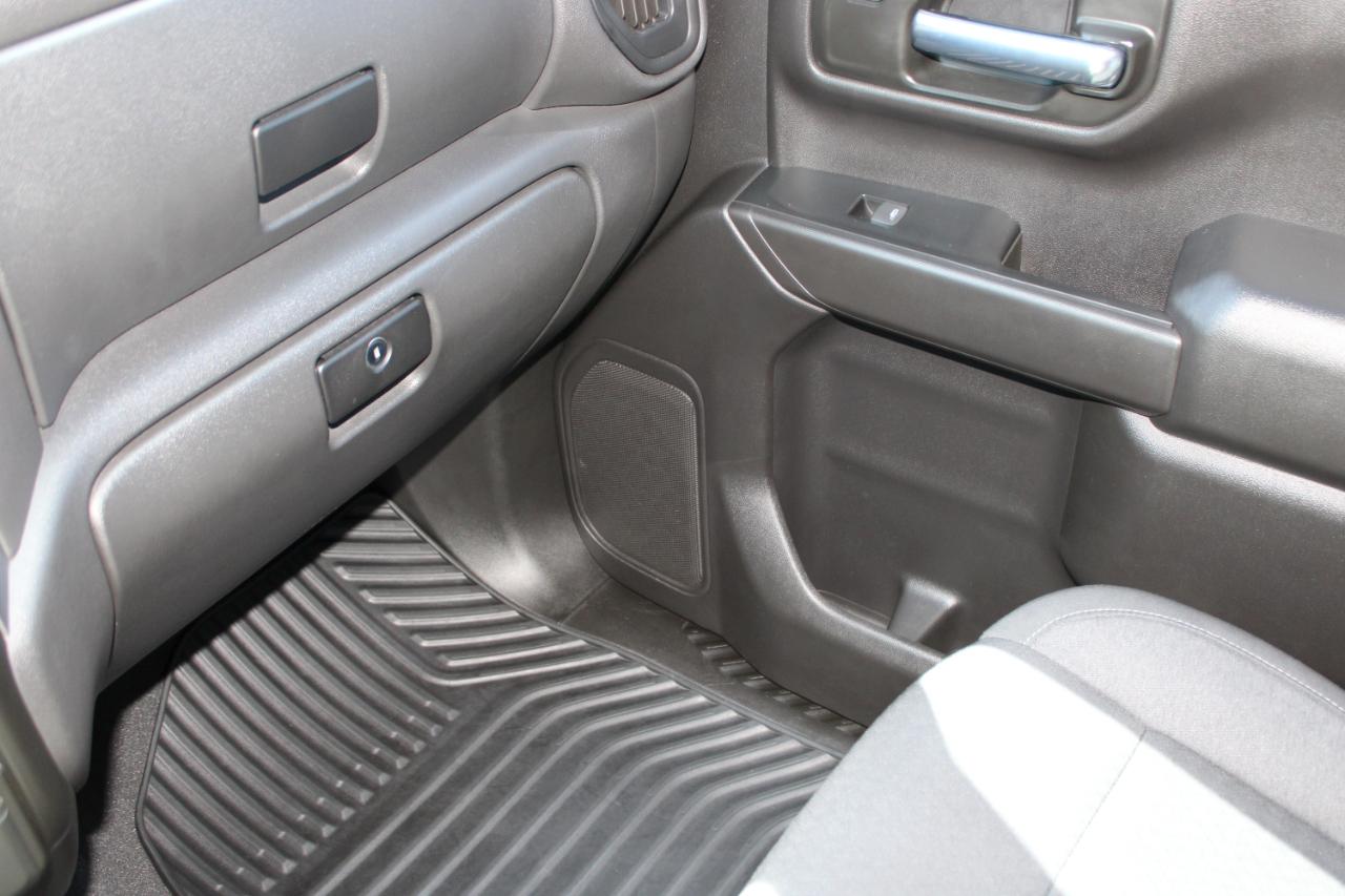 Chevrolet Silverado 1500 Limited Custom Crew Cab Short Box 2WD 2022