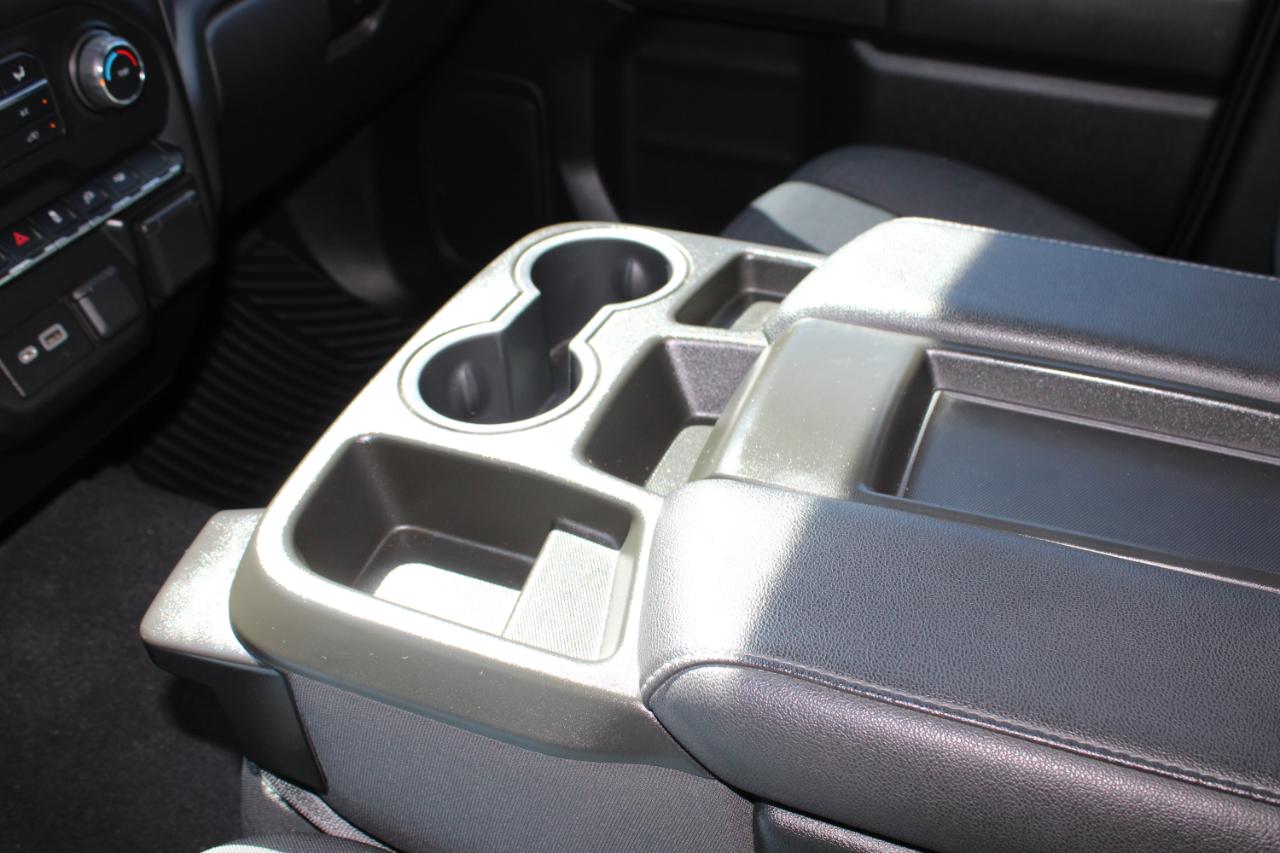 Chevrolet Silverado 1500 Limited Custom Crew Cab Short Box 2WD 2022