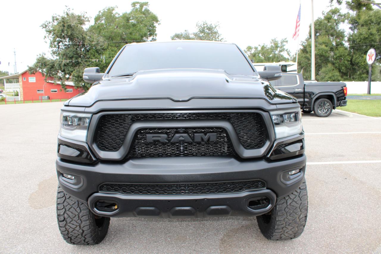 RAM 1500 Rebel Crew Cab SB 4WD 2023