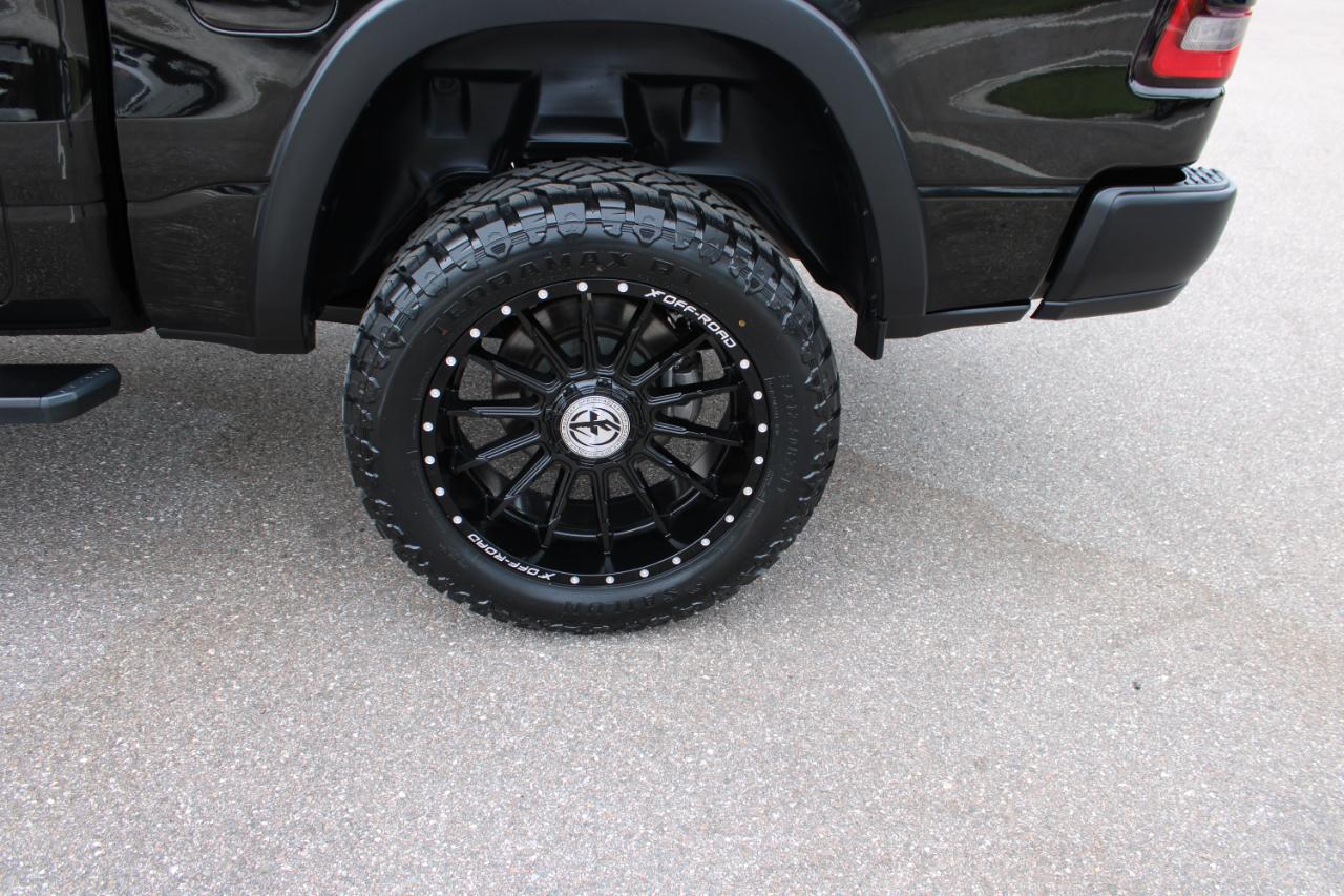 RAM 1500 Rebel Crew Cab SB 4WD 2023