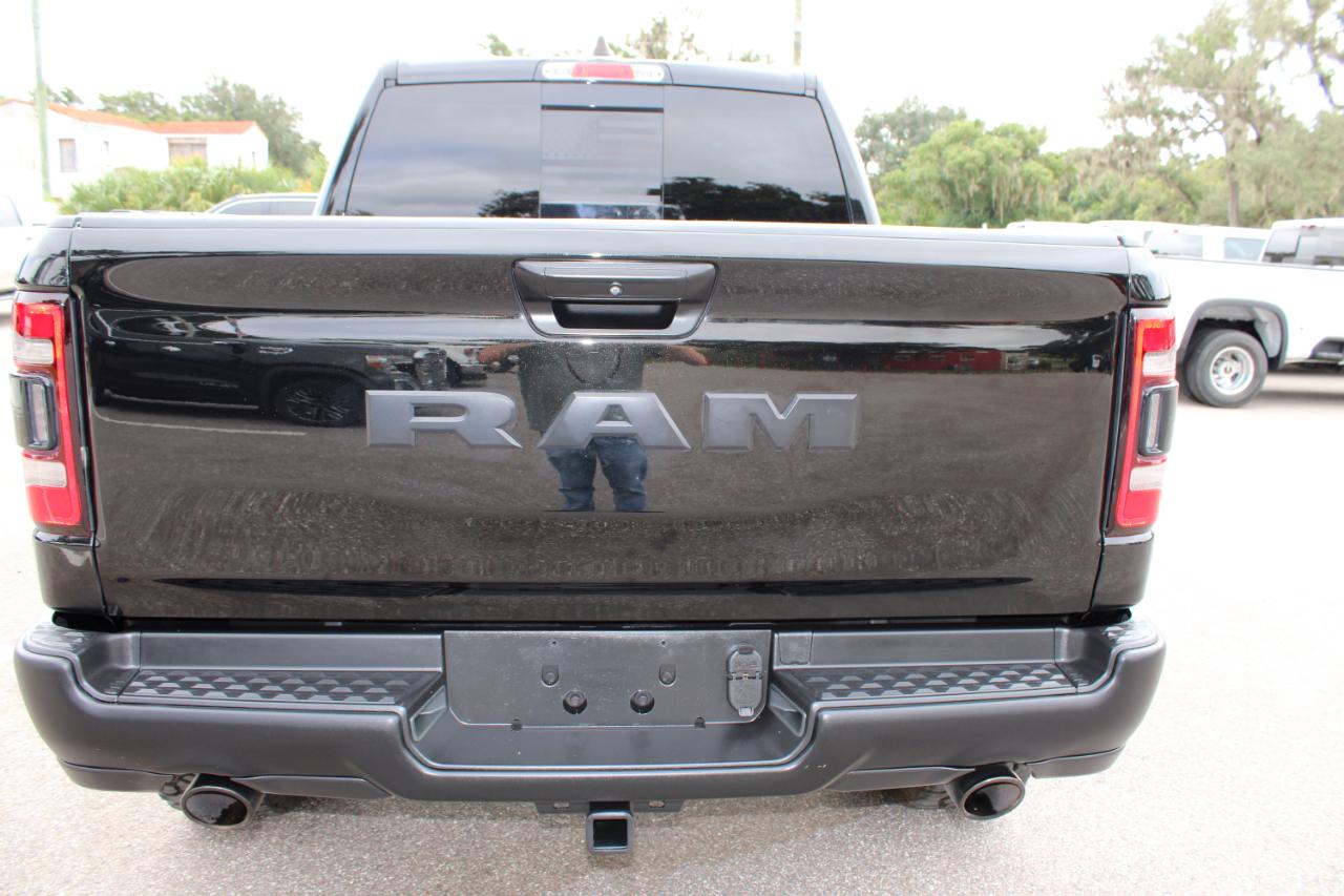 RAM 1500 Rebel Crew Cab SB 4WD 2023