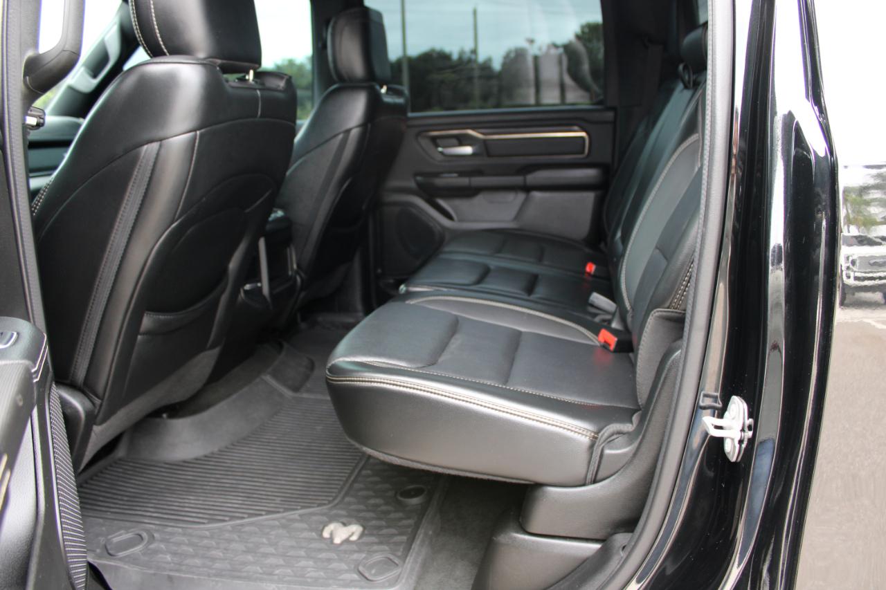 RAM 1500 Rebel Crew Cab SB 4WD 2023