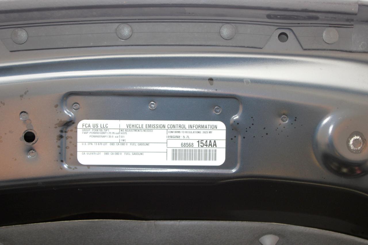 RAM 1500 Rebel Crew Cab SB 4WD 2023