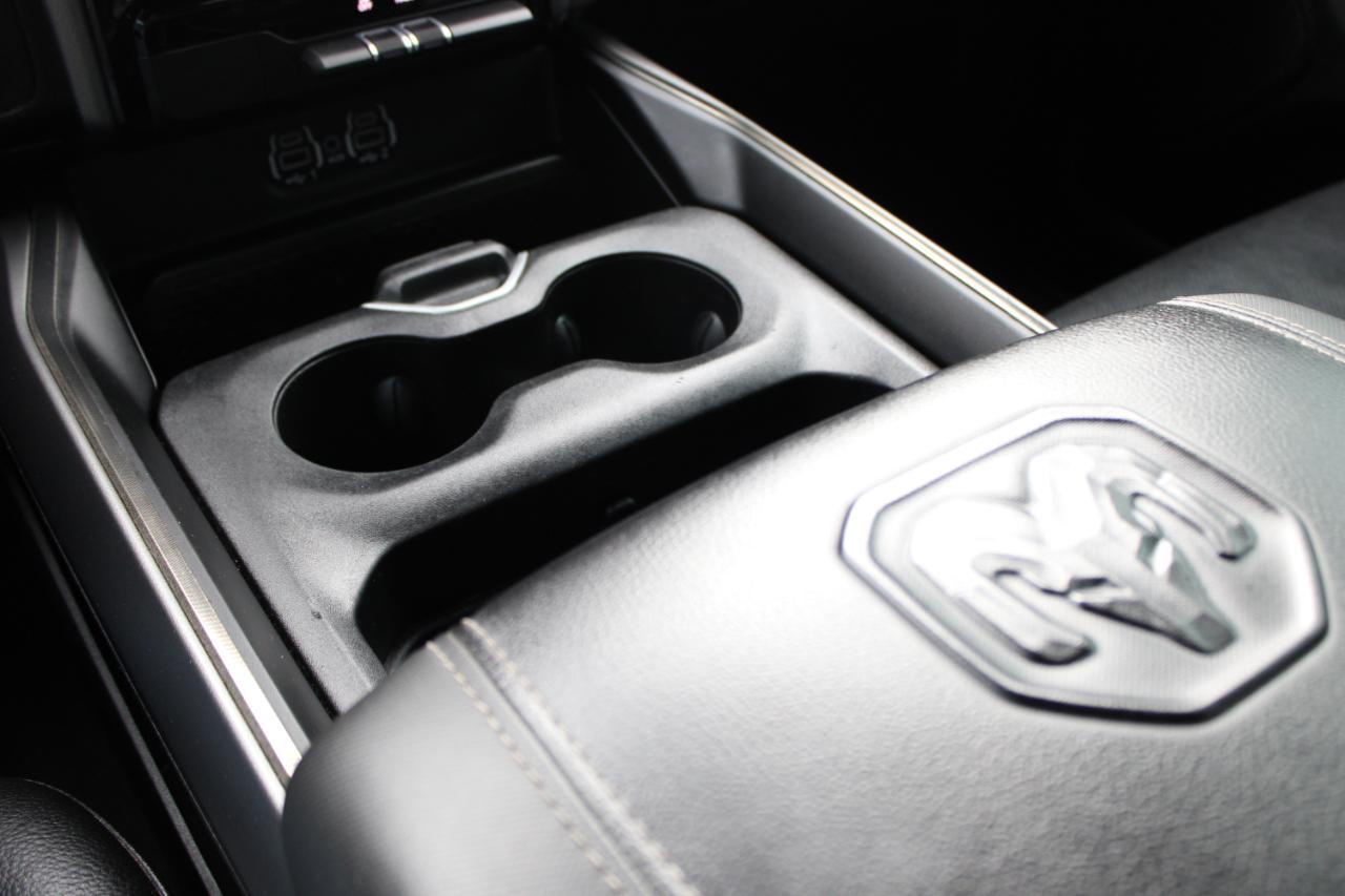 RAM 1500 Rebel Crew Cab SB 4WD 2023