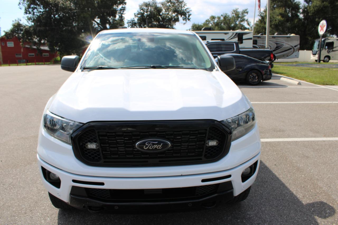Ford Ranger XLT SuperCrew 4WD 2023