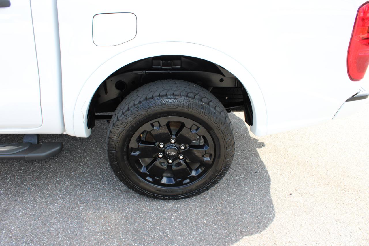 Ford Ranger XLT SuperCrew 4WD 2023