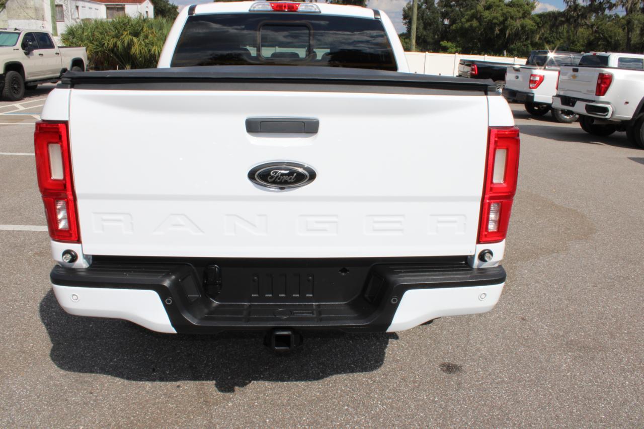 Ford Ranger XLT SuperCrew 4WD 2023