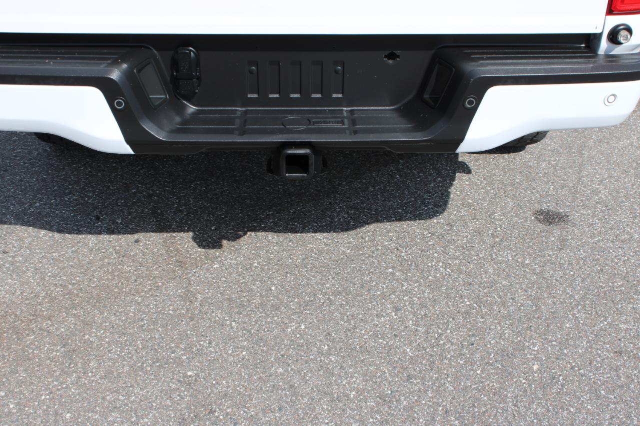 Ford Ranger XLT SuperCrew 4WD 2023