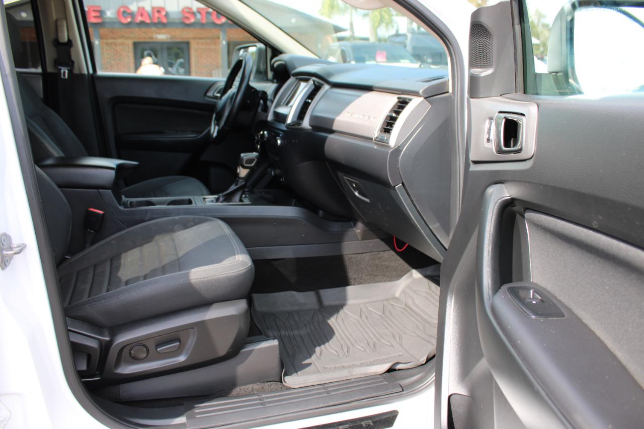 Ford Ranger XLT SuperCrew 4WD 2023