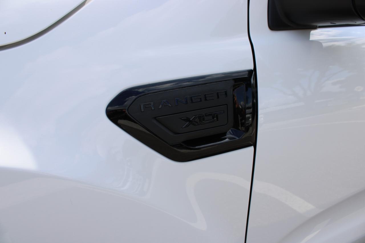 Ford Ranger XLT SuperCrew 4WD 2023