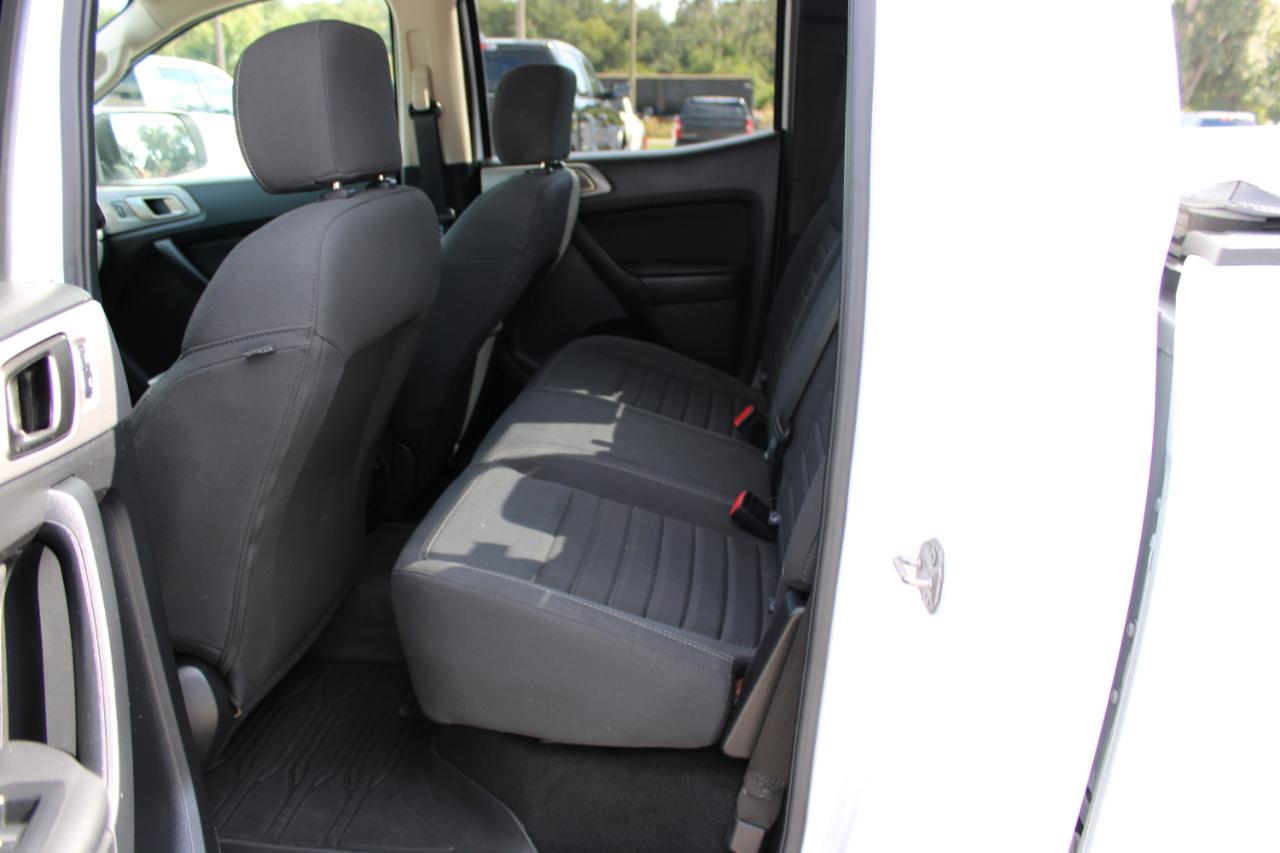 Ford Ranger XLT SuperCrew 4WD 2023