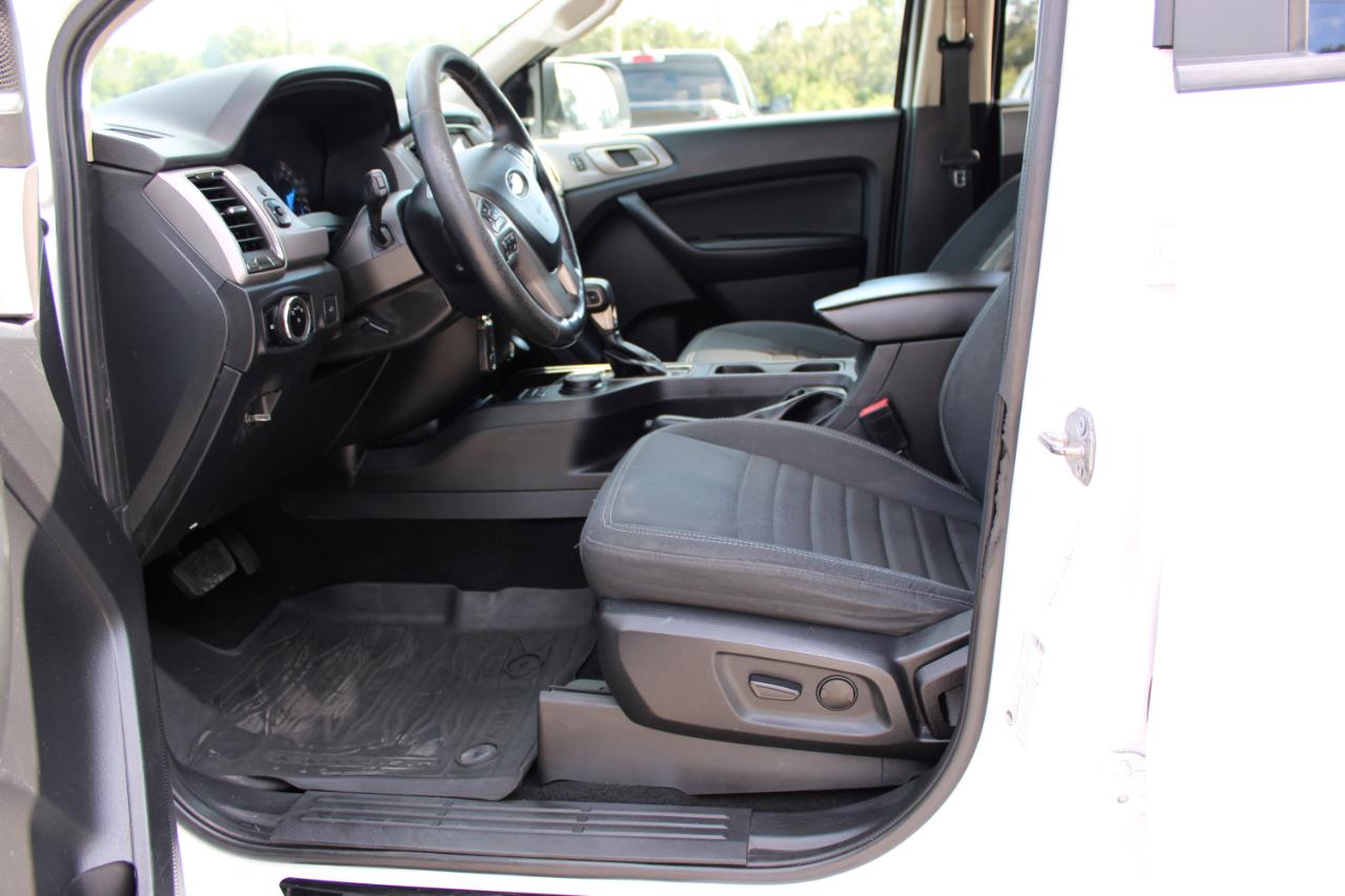 Ford Ranger XLT SuperCrew 4WD 2023
