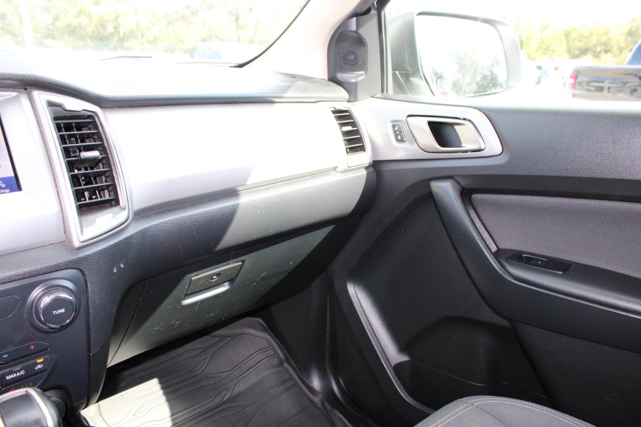 Ford Ranger XLT SuperCrew 4WD 2023