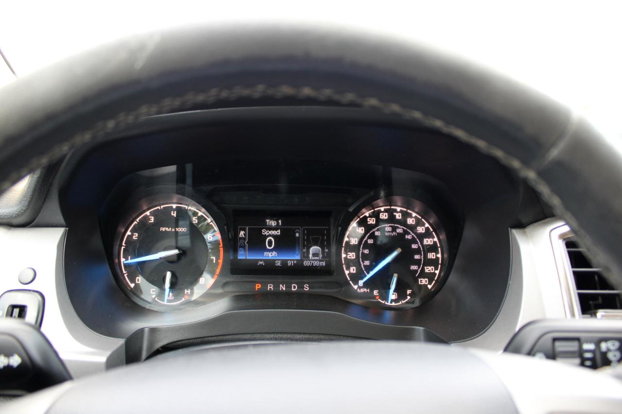 Ford Ranger XLT SuperCrew 4WD 2023