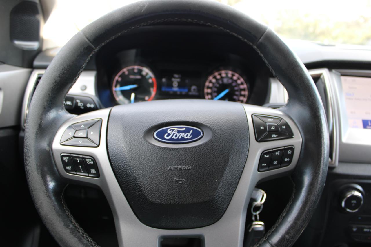 Ford Ranger XLT SuperCrew 4WD 2023
