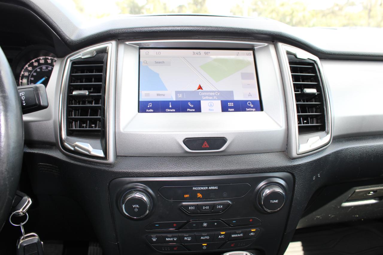 Ford Ranger XLT SuperCrew 4WD 2023