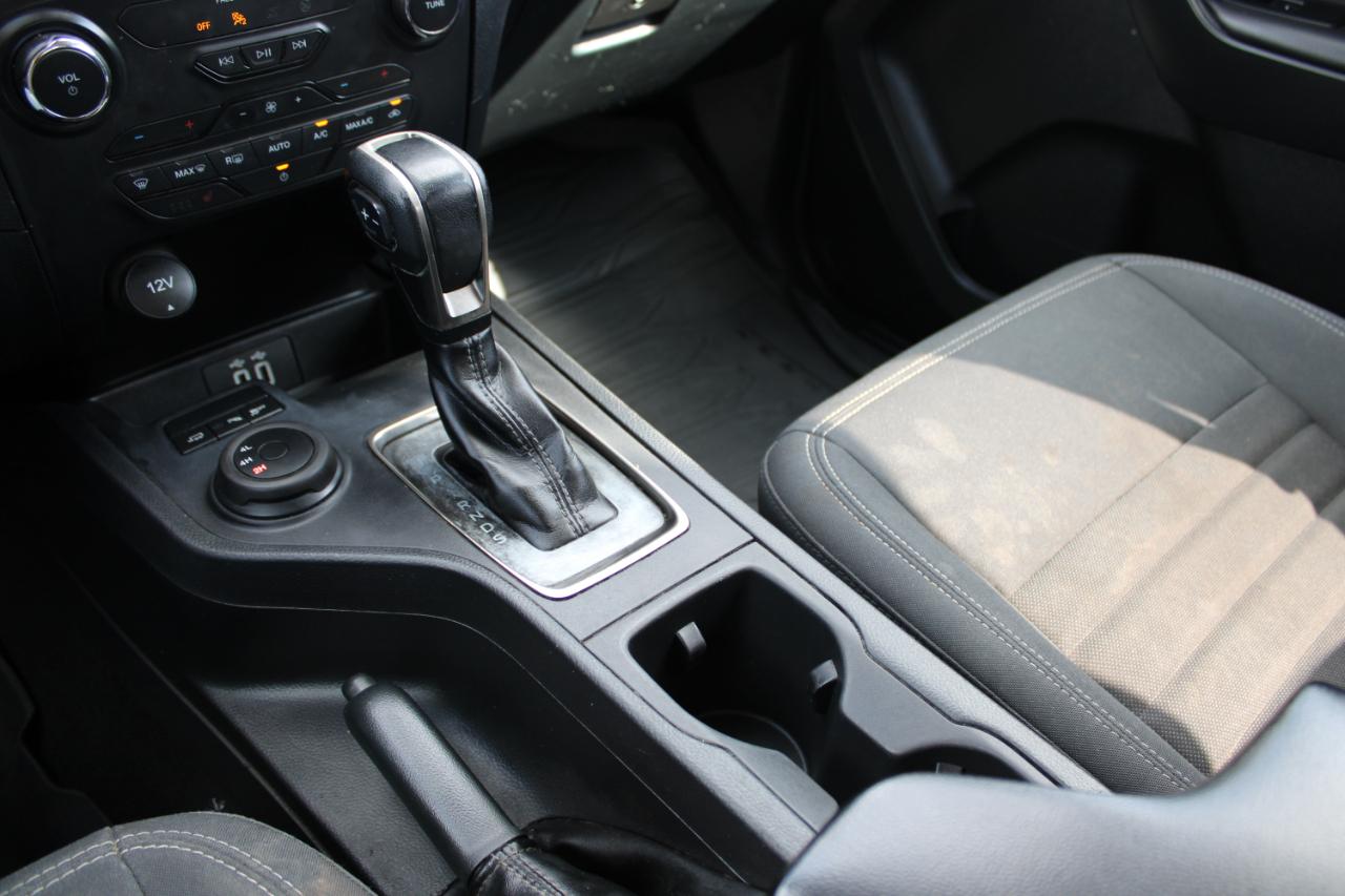 Ford Ranger XLT SuperCrew 4WD 2023
