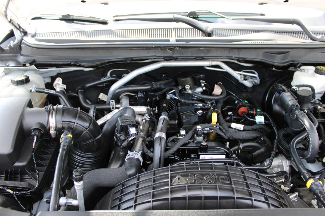 Ford Ranger XLT SuperCrew 4WD 2023