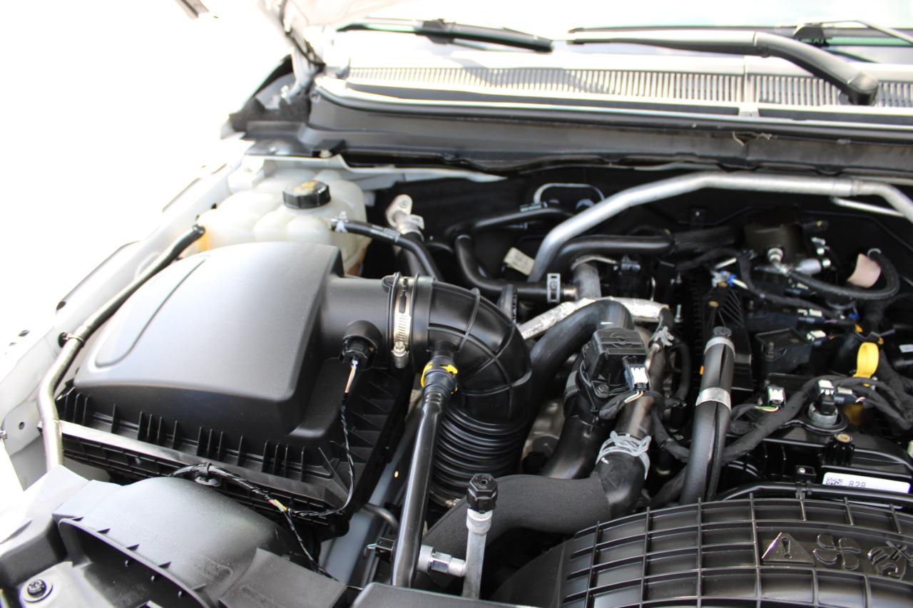 Ford Ranger XLT SuperCrew 4WD 2023