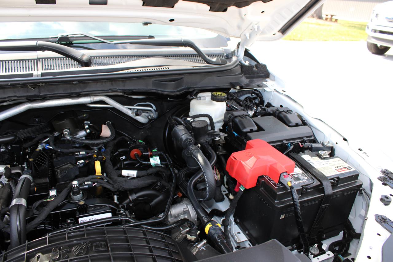Ford Ranger XLT SuperCrew 4WD 2023
