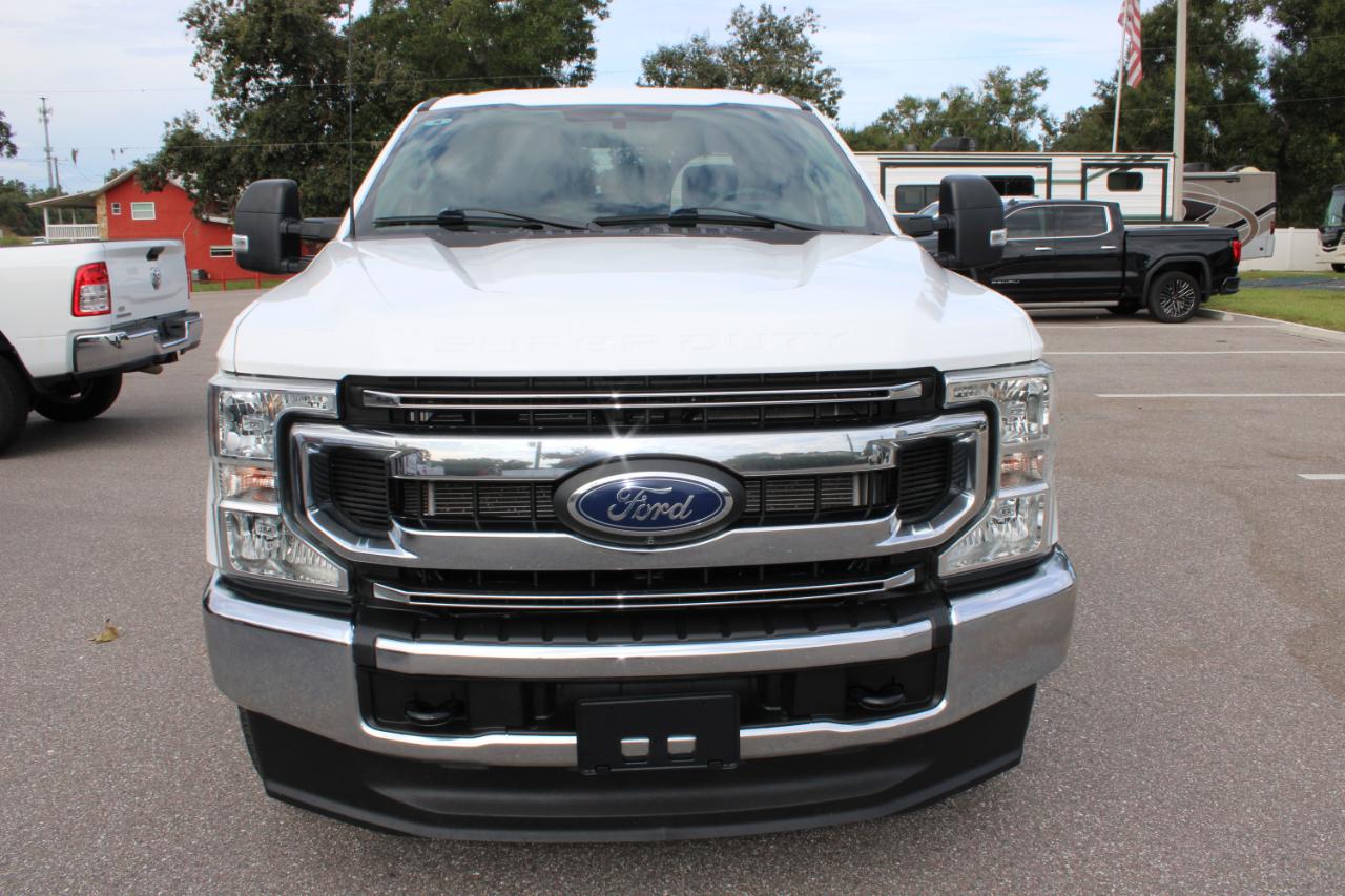 Ford F-250 SD XL Crew Cab 4WD 2022