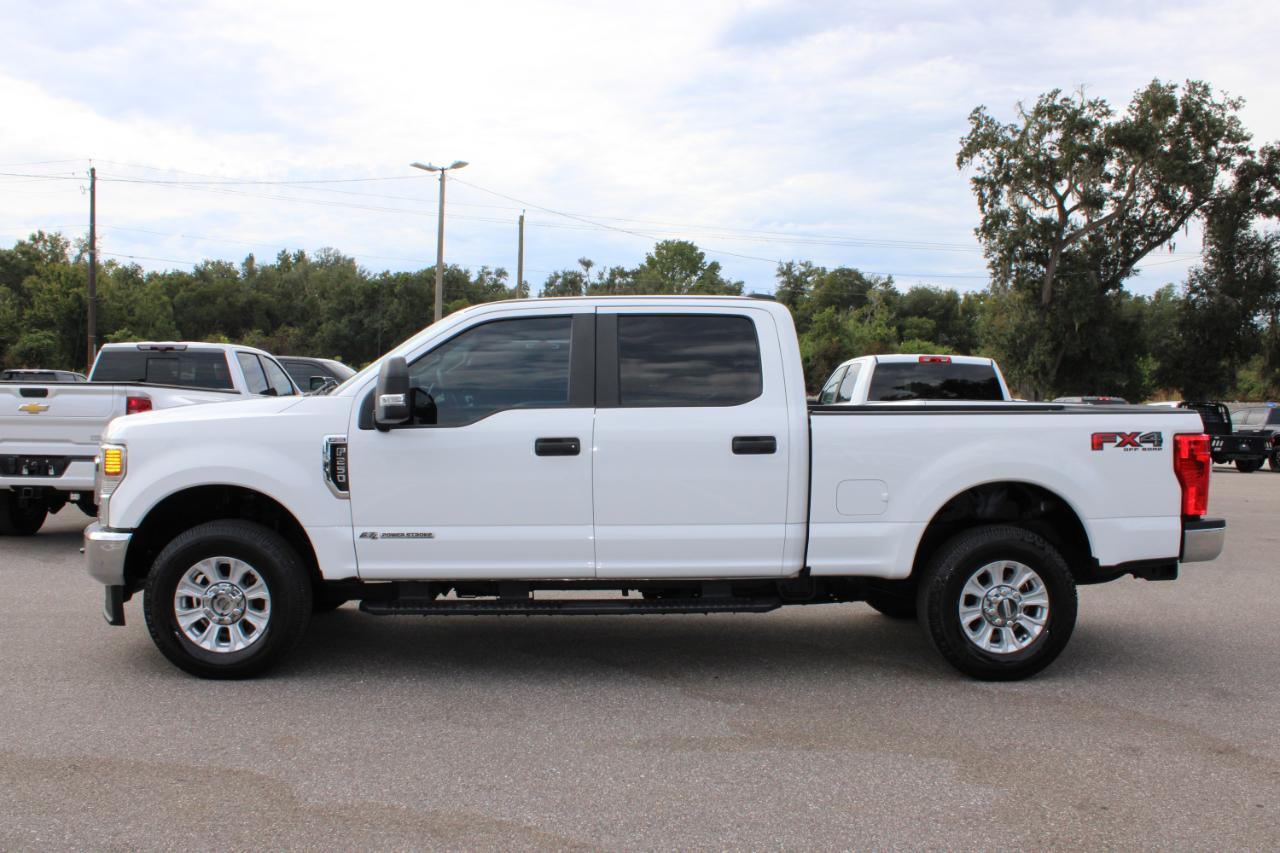 Ford F-250 SD XL Crew Cab 4WD 2022