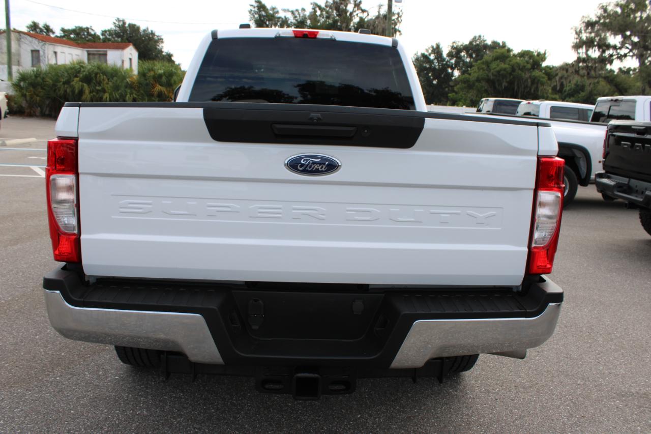 Ford F-250 SD XL Crew Cab 4WD 2022