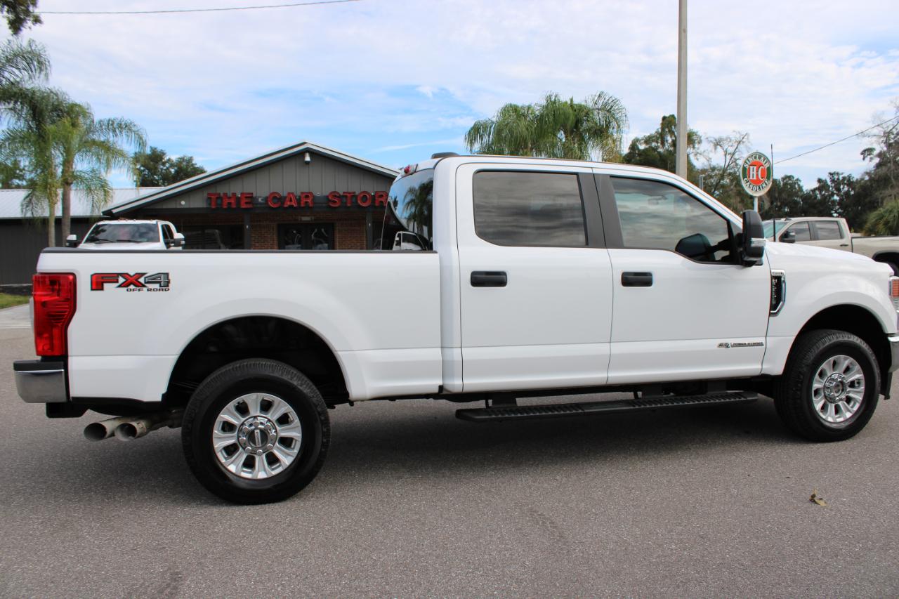 Ford F-250 SD XL Crew Cab 4WD 2022