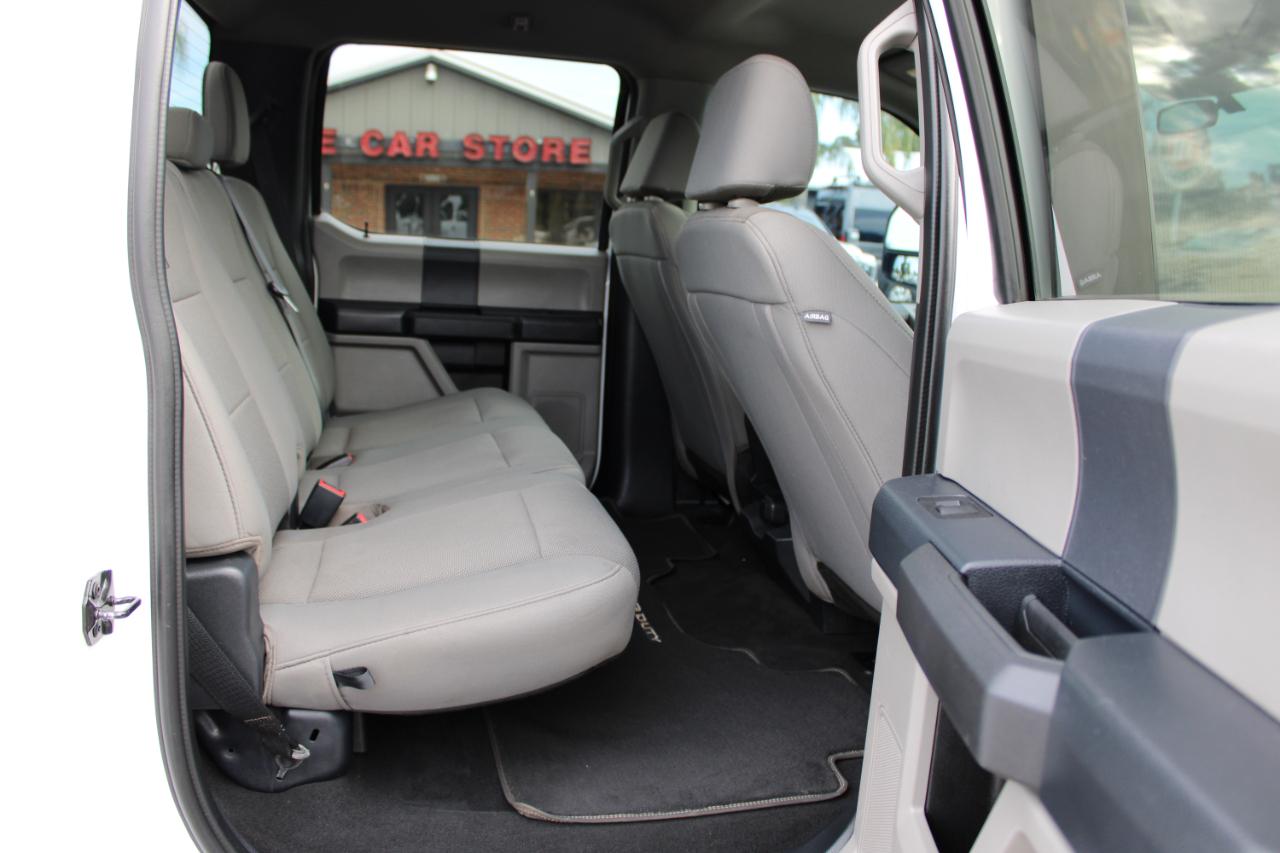 Ford F-250 SD XL Crew Cab 4WD 2022