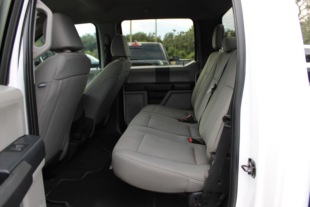 Ford F-250 SD XL Crew Cab 4WD 2022