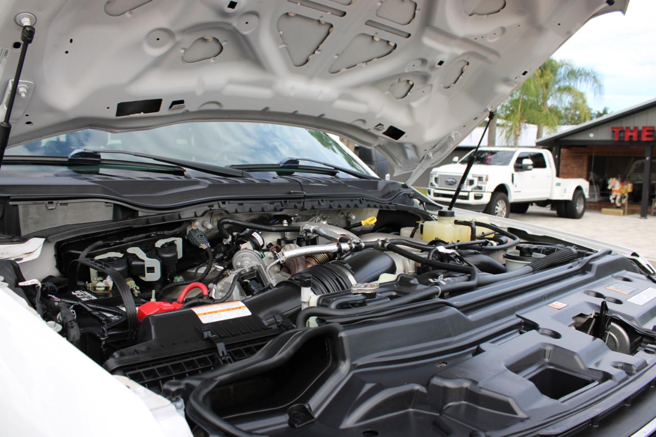 Ford F-250 SD XL Crew Cab 4WD 2022