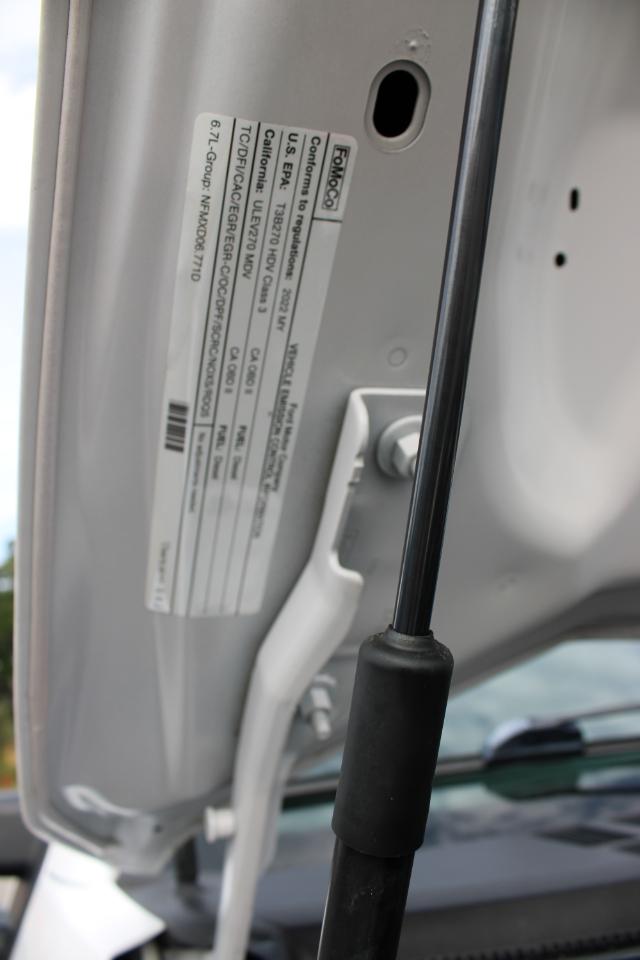 Ford F-250 SD XL Crew Cab 4WD 2022