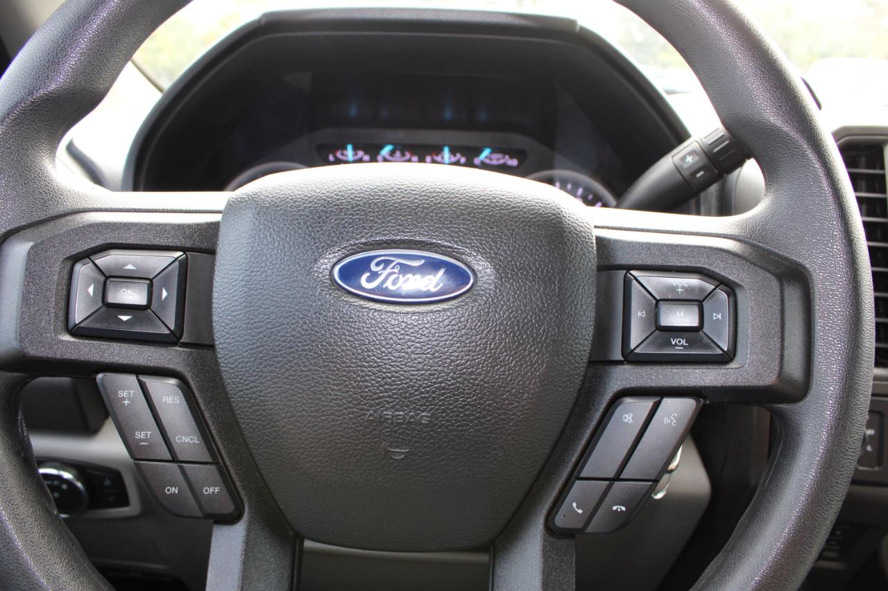 Ford F-250 SD XL Crew Cab 4WD 2022